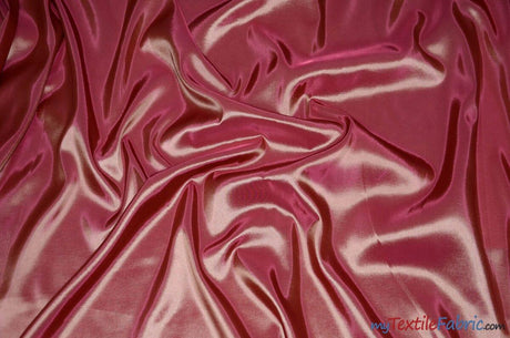 Stretch Taffeta Fabric - Multiple Solid Colors, 57/58" Width (Continuous Yards)