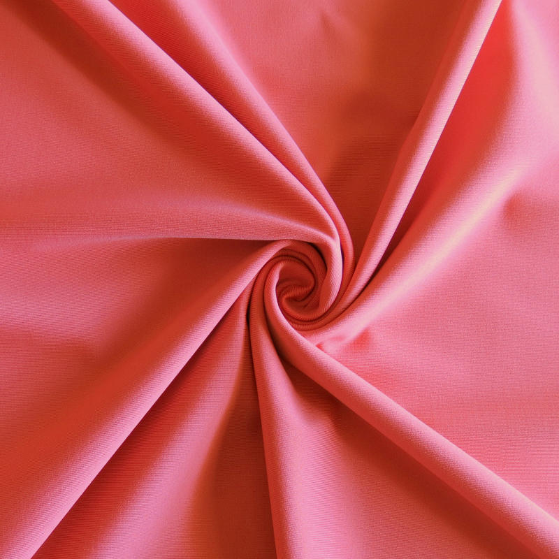 Micropoly Lycra Jersey Knit Fabric Watermelon Dry-Flex