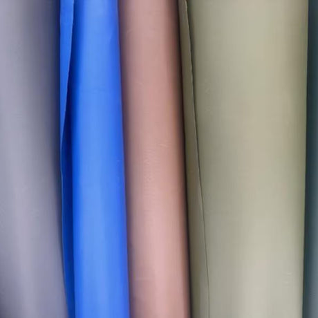 Waterproof Canvas 600 Denier Outdoor Fabric - Black, 60" Width