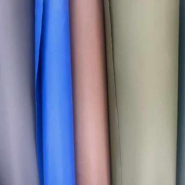 Waterproof Canvas 600 Denier Outdoor Fabric - Black, 60" Width