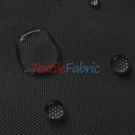 Waterproof Sun Repellent Polyester Canvas Fabric - Solid, 57/58" Width (1 Yard)