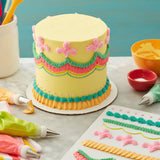 Wilton Cake Boards, Set of 12 Round Cake Boards for 10-Inch Cakes