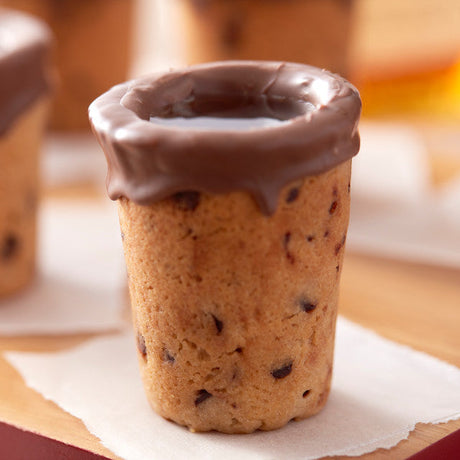 Wilton Cookie Shot Glass, 6-Cavity Baking Pan