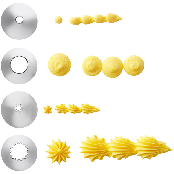 Wilton Mini Treat Decorating Set, 12-Piece