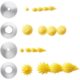 Wilton Mini Treat Decorating Set, 12-Piece