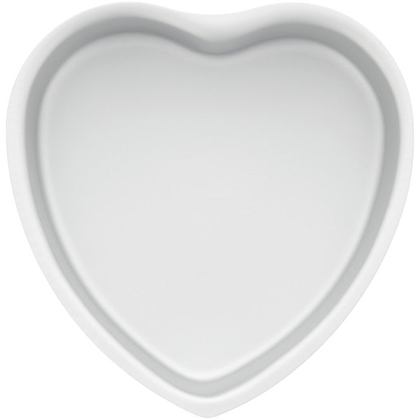 Wilton Decorator Preferred Heart Cake Pan, 6 x 2-Inch Valentines Day