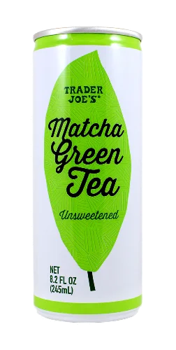 Matcha Green Tea Japanese Powder Ready to Drink Healthy Beverage 8.2 Fl Oz