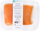 Wild Caught Cod Fillets 1 Lb Boneless Skinless White Fish