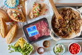 Shaved Lamb Shoulder 1 Lb Premium Australian Grass-Fed Lamb