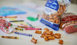 Peanut Butter Filled Pretzel Nuggets – Salty Crunchy Peanut Butter Snack Bites