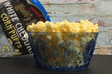 World’s Puffiest White Cheddar Corn Puffs – Extra Airy Cheese Snack