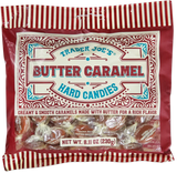Butter Caramel Hard Candies – Classic Rich Caramel Sweet Treat