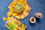 Plantain Crisps – Twice-Fried Crunchy Plantain Chips