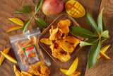 ust Mango Slices – 100% Dried Mango with No Additives