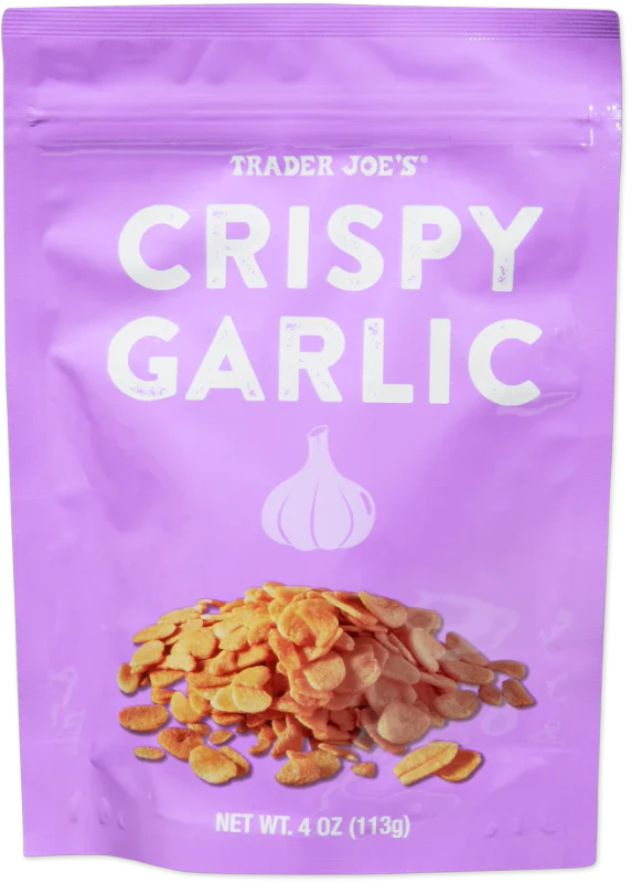 Crispy Garlic – Golden Fried Garlic Topping