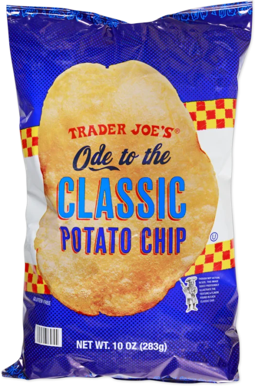 Ode to the Classic Potato Chip – Simple Salted Potato Chips