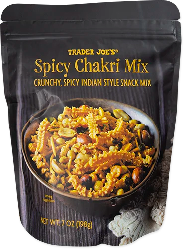 Spicy Chakri Mix – Crunchy Indian-Style Savory Snack Blend (7 oz)