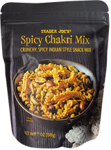 Spicy Chakri Mix – Crunchy Indian-Style Savory Snack Blend (7 oz)