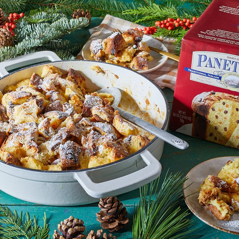 Italian Panettone Sweet Holiday Cake 26.5 Oz