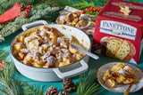 Italian Panettone Sweet Holiday Cake 26.5 Oz