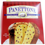 Italian Panettone Sweet Holiday Cake 26.5 Oz