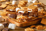 Graham Cracker Squares – Lightly Sweet Honey-Flavored Snack Crackers (14.1 oz)