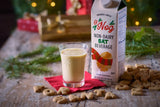 O Nog Non Dairy Oat Beverage Vegan Holiday Creamy Drink