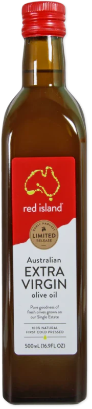 Early Harvest Extra Virgin Olive Oil 16.9 Fl Oz Cold Pressed Premium Cooking Oil