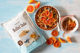 Rolled Oats 32 Oz Gluten Free Whole Grain Breakfast Cereal High Fiber