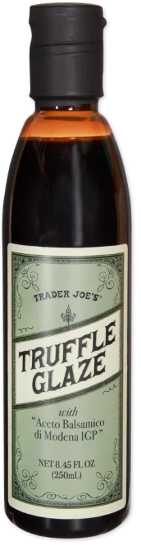 Gourmet Truffle Glaze – 8.45 Fl Oz, Rich Chocolate Flavor, Zero Fat & Gluten-Free