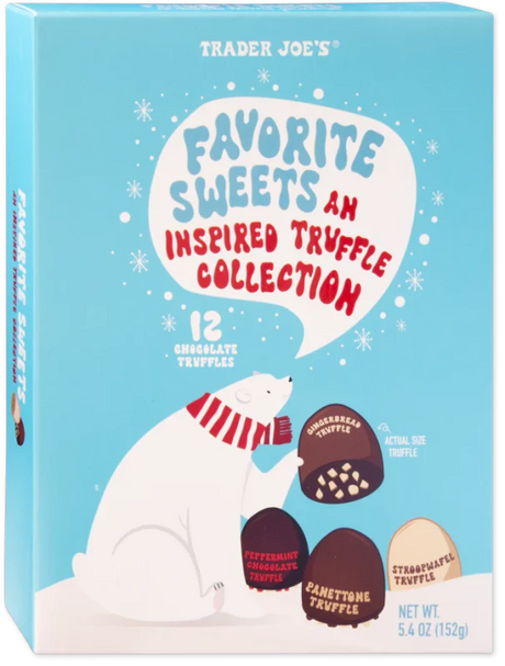 Favorite Sweets Inspired Truffle Collection 5.4 oz