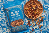 Bazaar Basket Snack Mix 12 oz