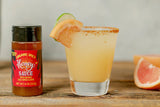 Organic Spicy Honey Sauce – Sweet Chili Infused Honey Drizzle 8 Oz
