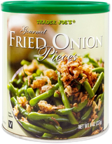 Gourmet Fried Onion Pieces – Crispy Golden Onion Topping