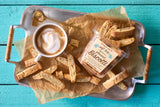Soft Bite Mini Almond Biscotti – Delicate Italian-Style Cookies