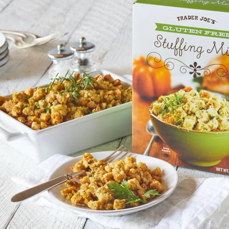 Gluten Free Stuffing Mix 12.4 Oz Rice Potato Tapioca Flour