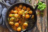 Chicken Meatballs – Fully Cooked 12 Oz