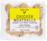 Chicken Meatballs – Fully Cooked 12 Oz