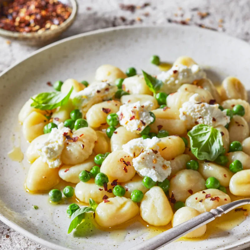 Trader Joe’s Gnocchi – Soft Italian Potato Dumplings