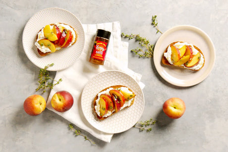 Organic Spicy Honey Sauce – Sweet Chili Infused Honey Drizzle 8 Oz