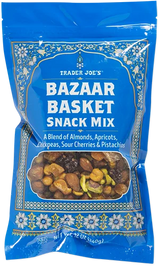 Bazaar Basket Snack Mix 12 oz