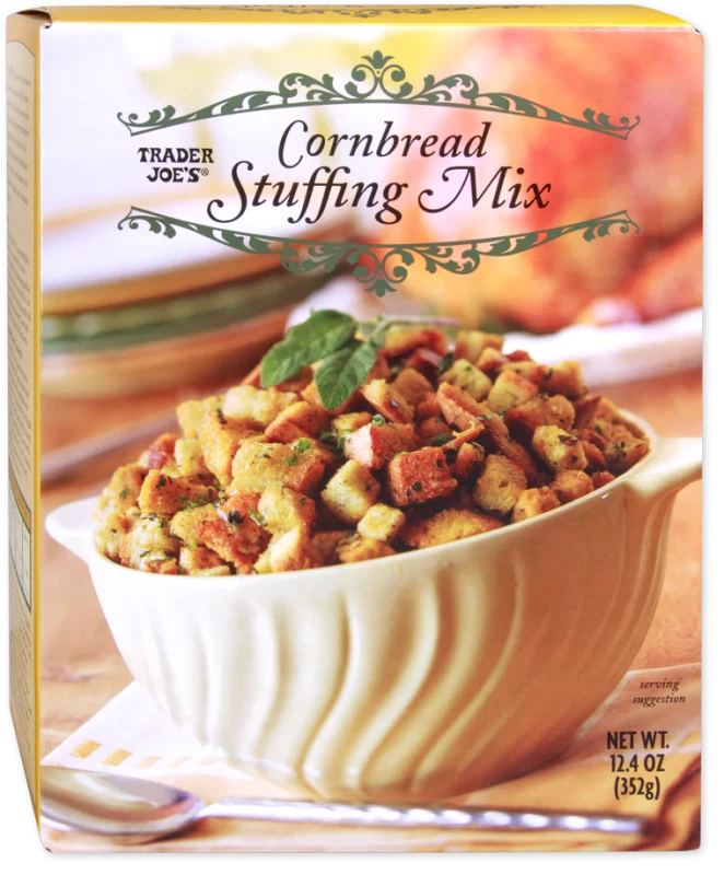 Cornbread Stuffing Mix – Savory Herb Bread Stuffing Blend