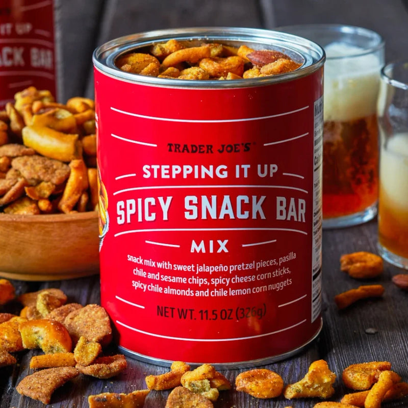 Spicy Snack Bar Mix 11.5 oz