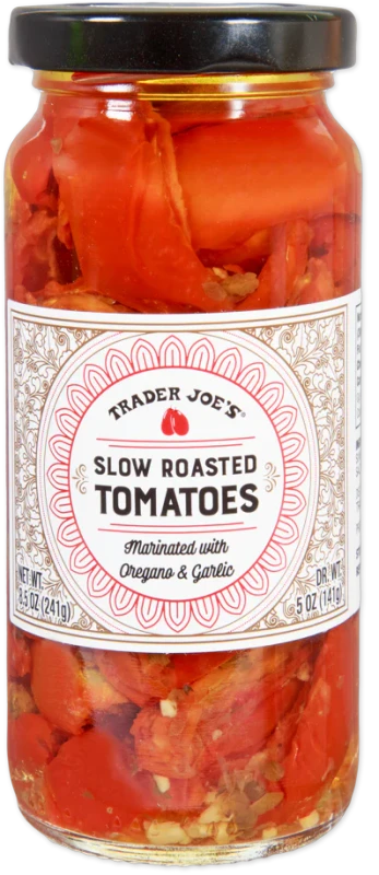 Slow Roasted Tomatoes – Sun-Soaked, Tender & Flavorful