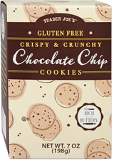 Gluten Free Chocolate Chip Cookies – Crispy & Crunchy Classic Treat