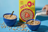 Trader Joe’s Joe’s O’s Cereal – Crunchy Whole Grain Breakfast O’s
