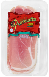 Sliced Prosciutto – 4 Oz Italian Dry-Cured Ham