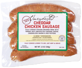Unexpected Cheddar Chicken Sausage – Fully Cooked 12 Oz