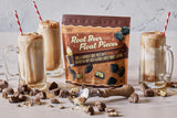 Root Beer Float Pieces – Cookie & Candy Coated Treats (7 oz)