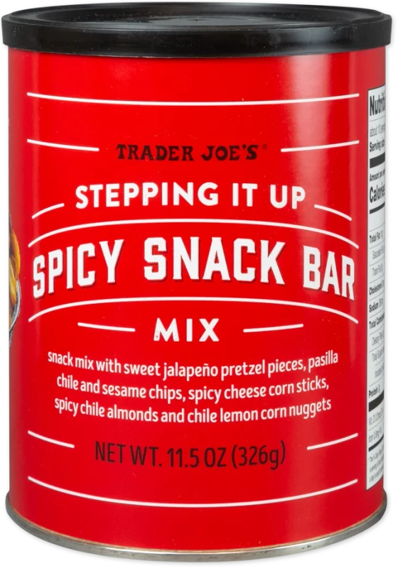 Spicy Snack Bar Mix 11.5 oz